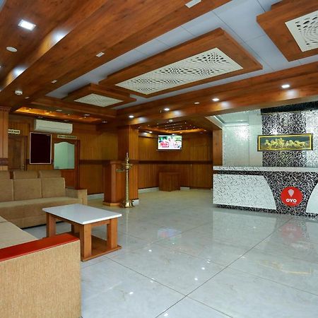 Capital O Kovilakam Residency Thrissur Eksteriør bilde