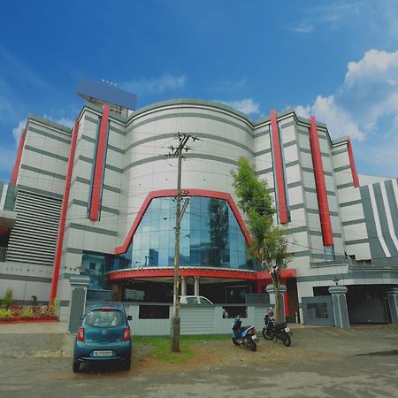 Capital O Kovilakam Residency Thrissur Eksteriør bilde