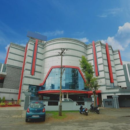 Capital O Kovilakam Residency Thrissur Eksteriør bilde