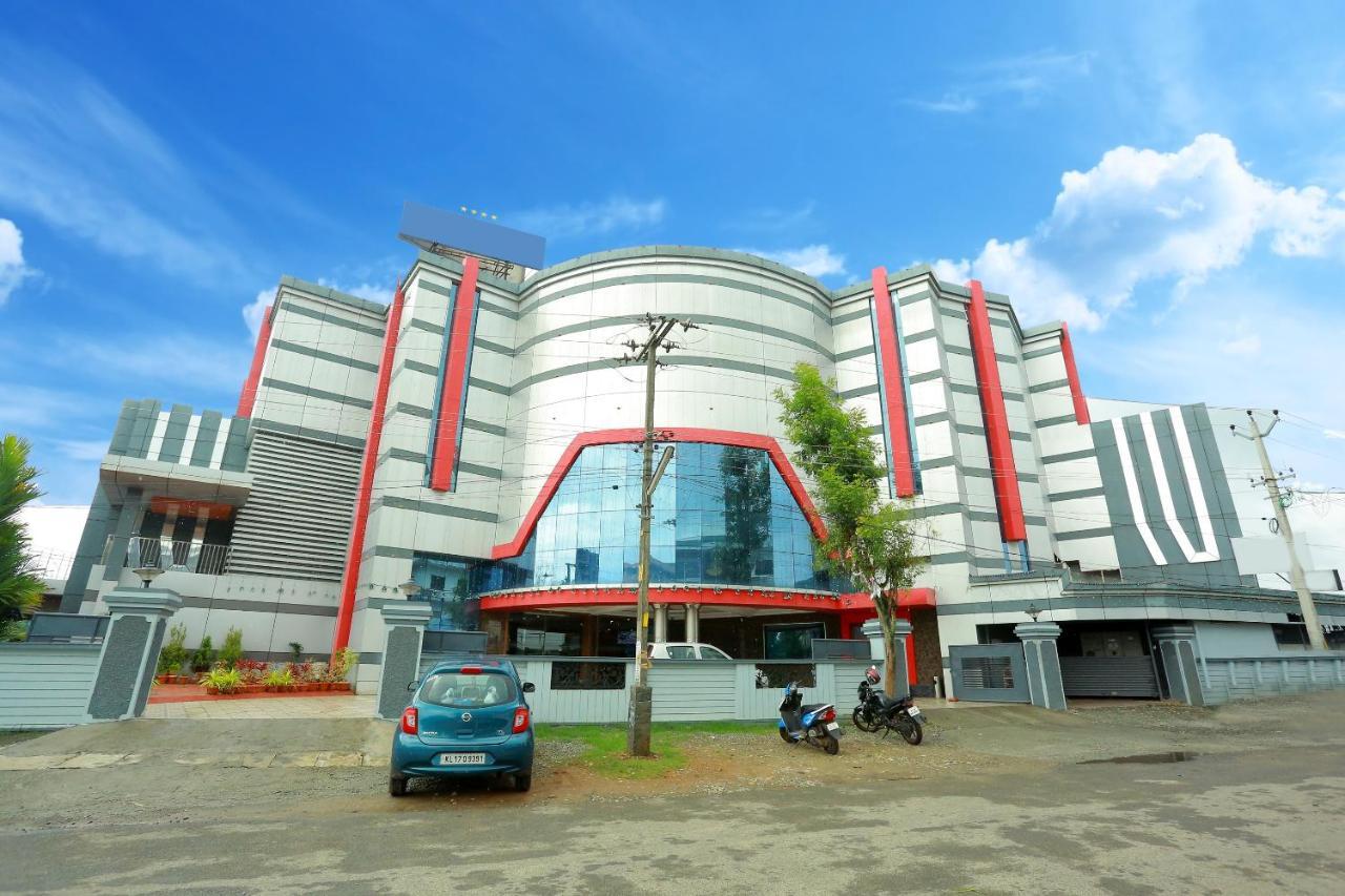 Capital O Kovilakam Residency Thrissur Eksteriør bilde