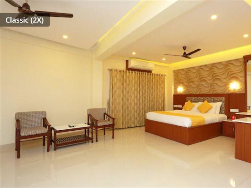 Capital O Kovilakam Residency Thrissur Eksteriør bilde