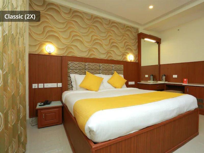 Capital O Kovilakam Residency Thrissur Eksteriør bilde