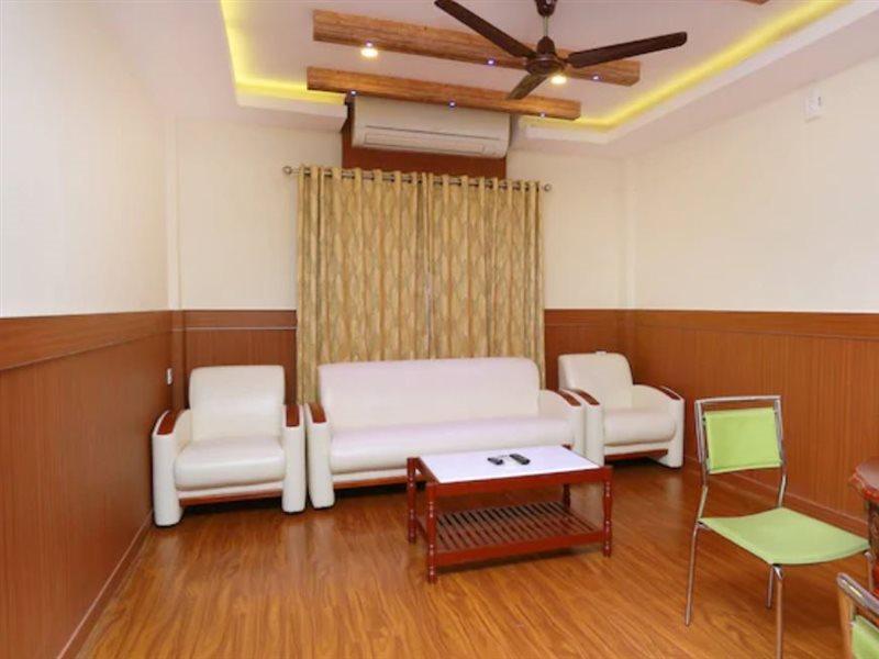 Capital O Kovilakam Residency Thrissur Eksteriør bilde