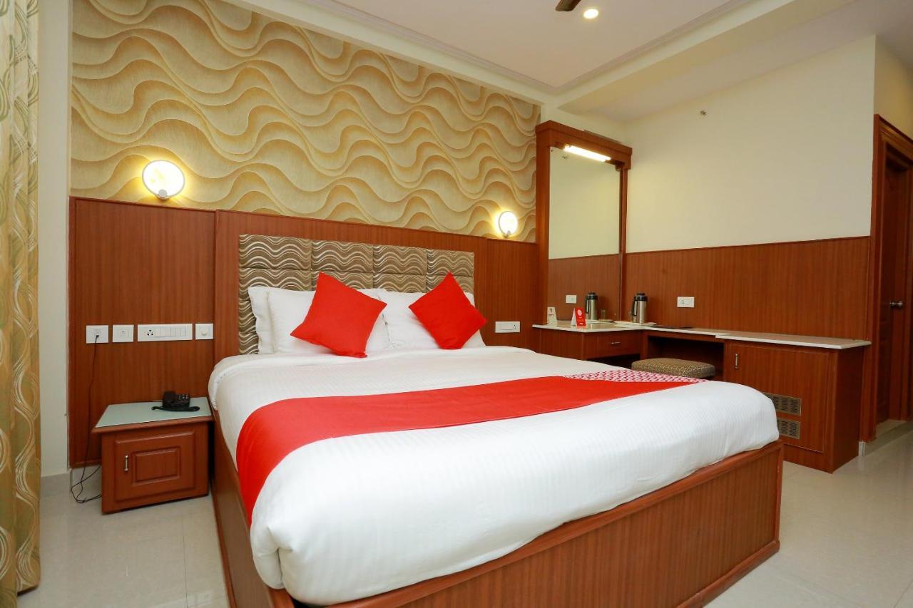 Capital O Kovilakam Residency Thrissur Eksteriør bilde