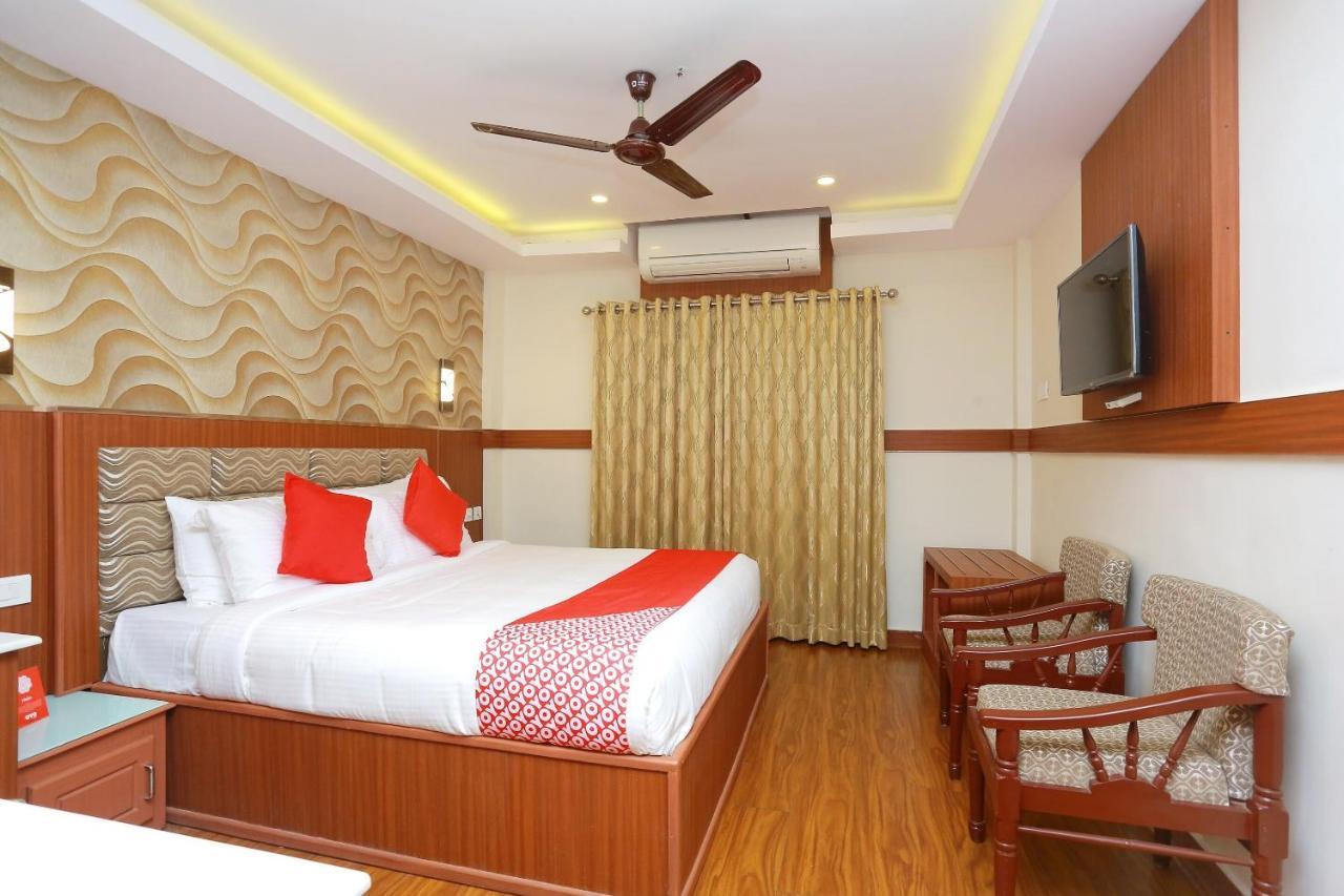 Capital O Kovilakam Residency Thrissur Eksteriør bilde