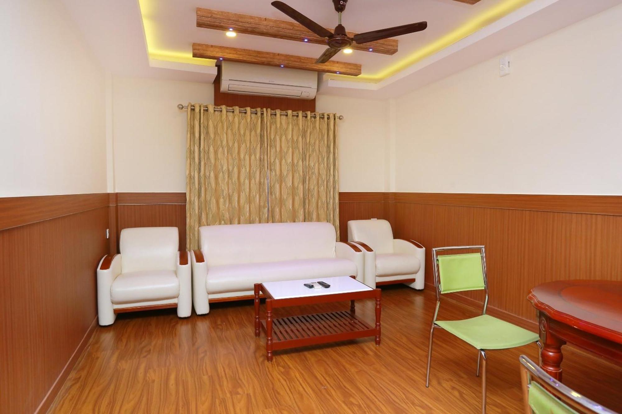 Capital O Kovilakam Residency Thrissur Eksteriør bilde