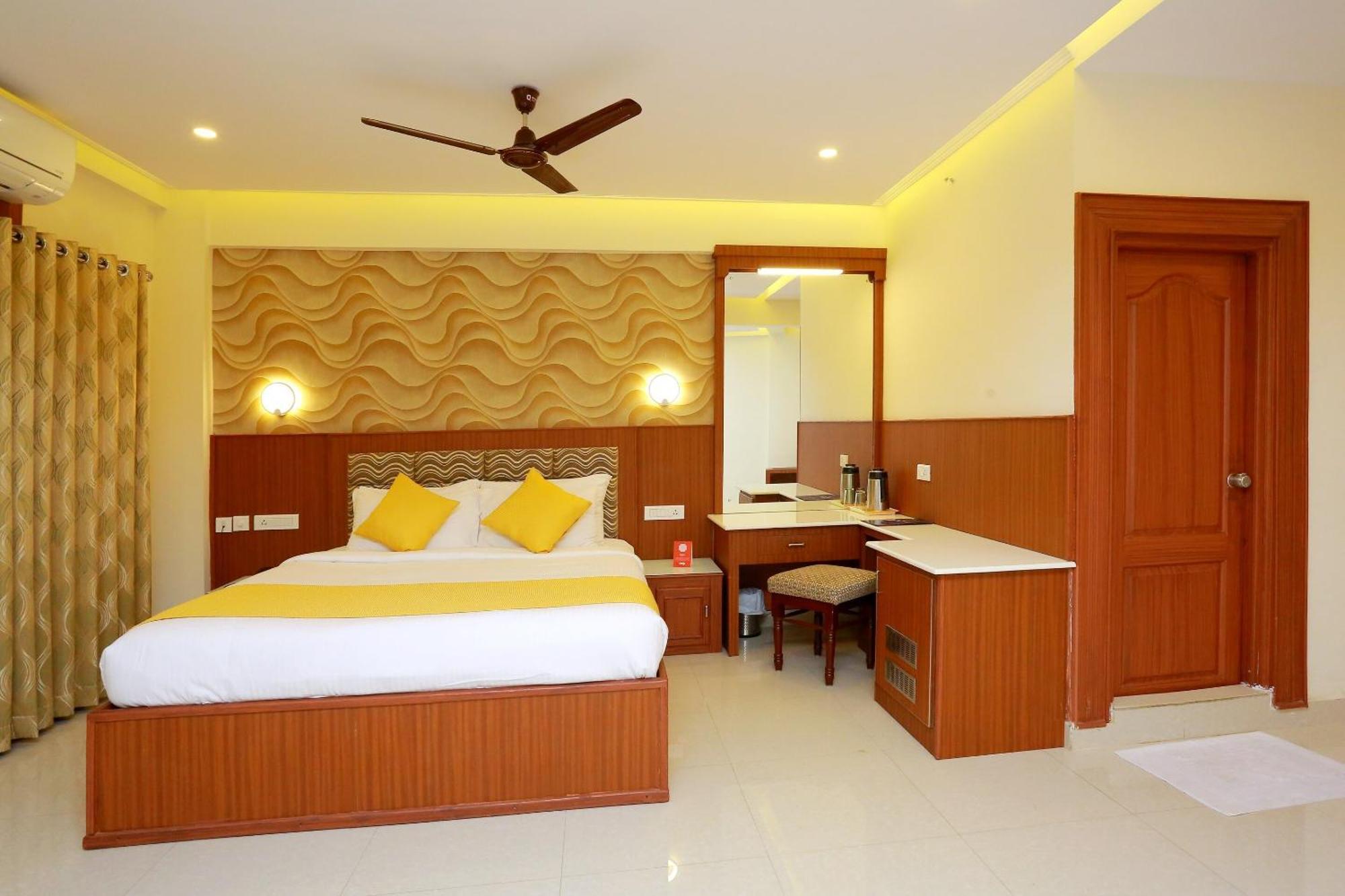 Capital O Kovilakam Residency Thrissur Eksteriør bilde