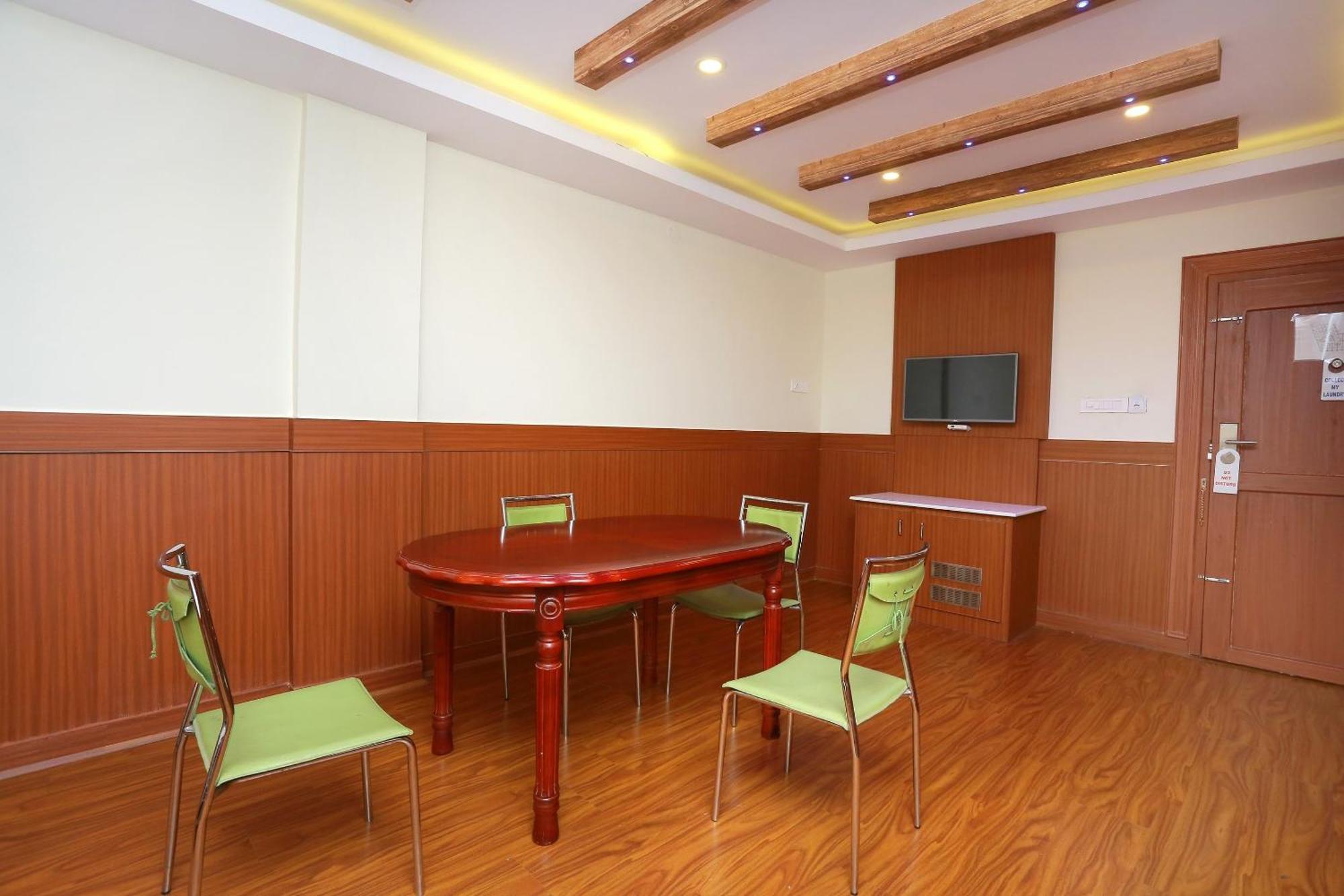Capital O Kovilakam Residency Thrissur Eksteriør bilde