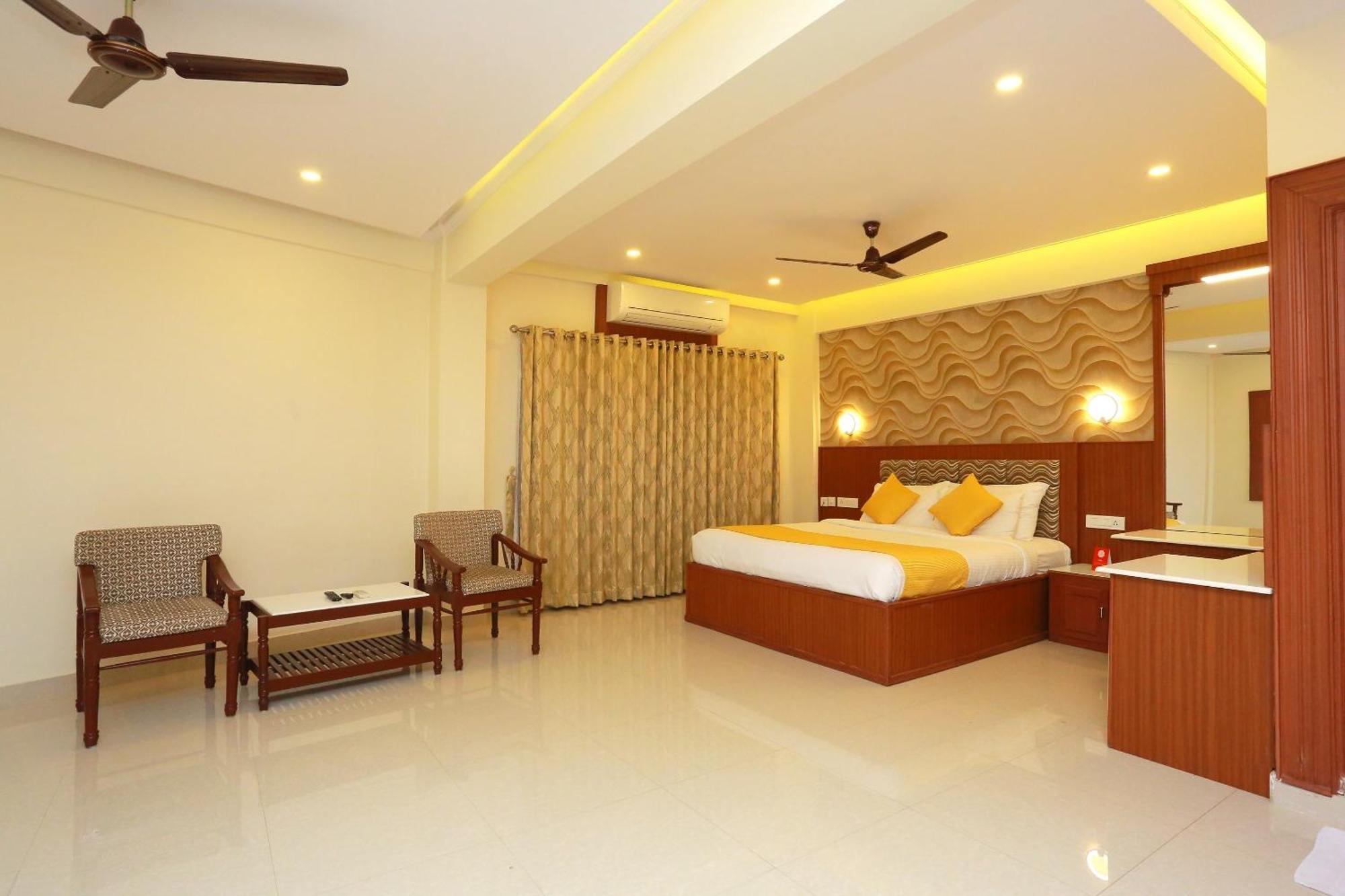 Capital O Kovilakam Residency Thrissur Eksteriør bilde