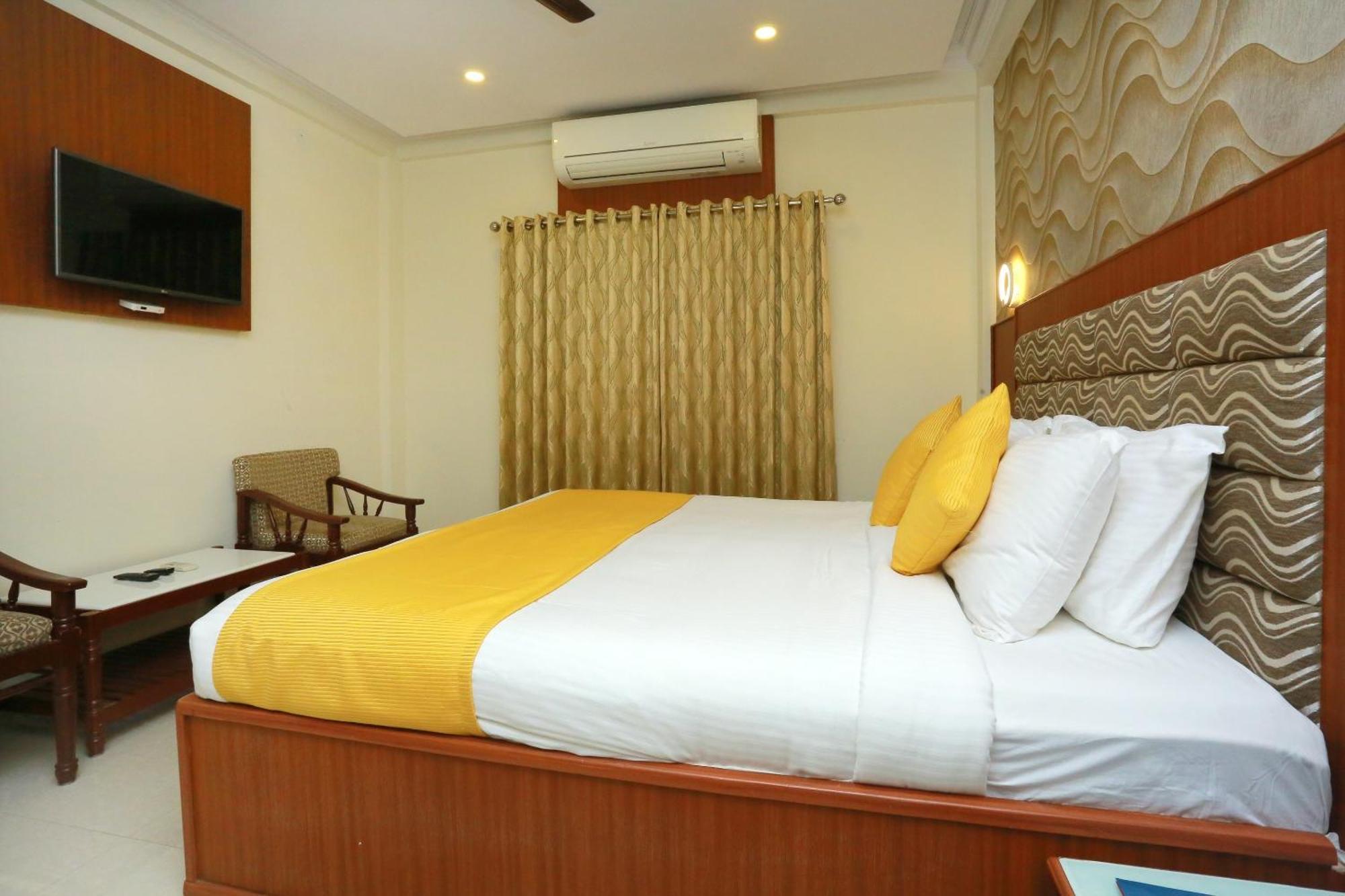 Capital O Kovilakam Residency Thrissur Eksteriør bilde