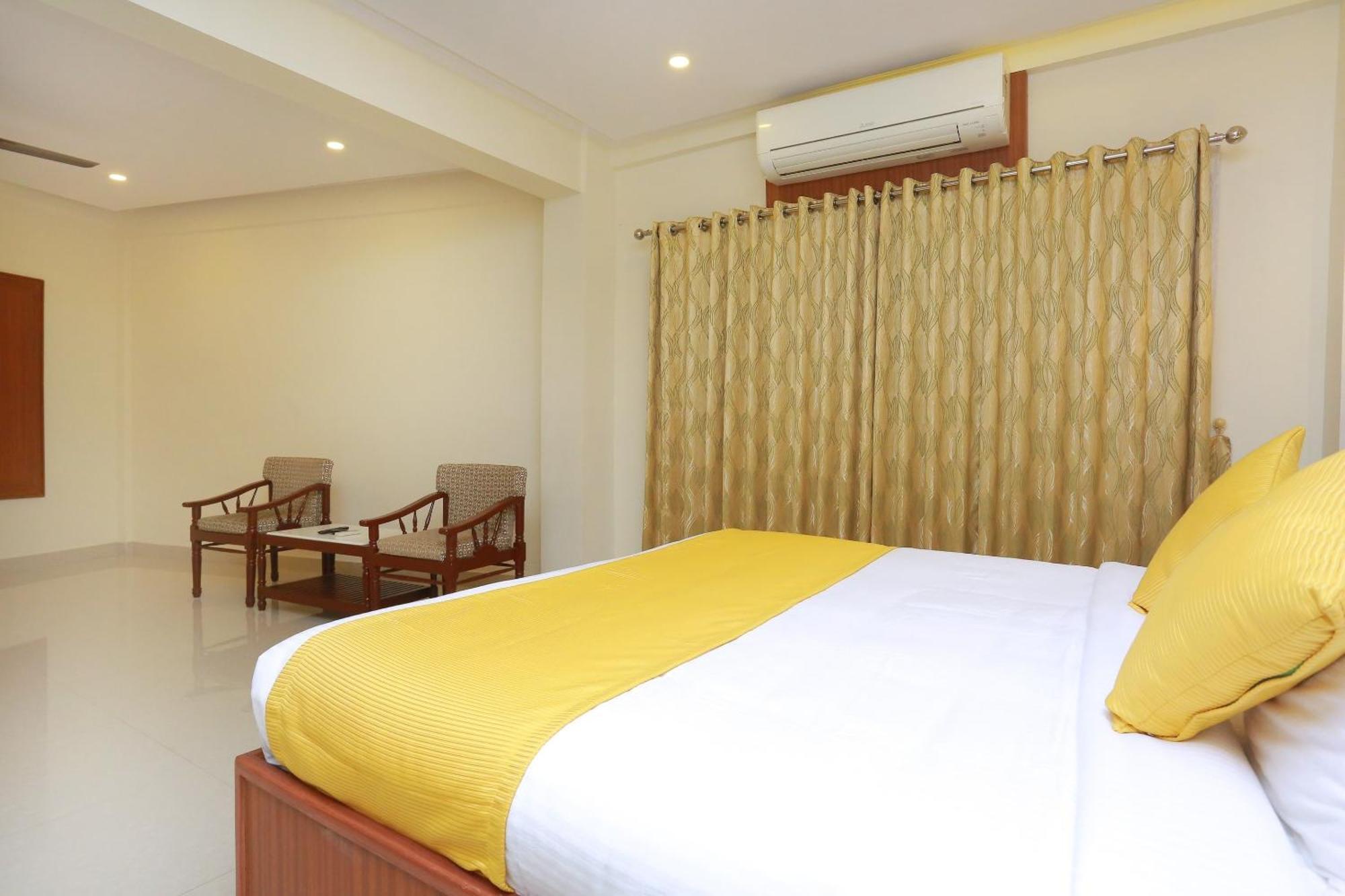Capital O Kovilakam Residency Thrissur Eksteriør bilde