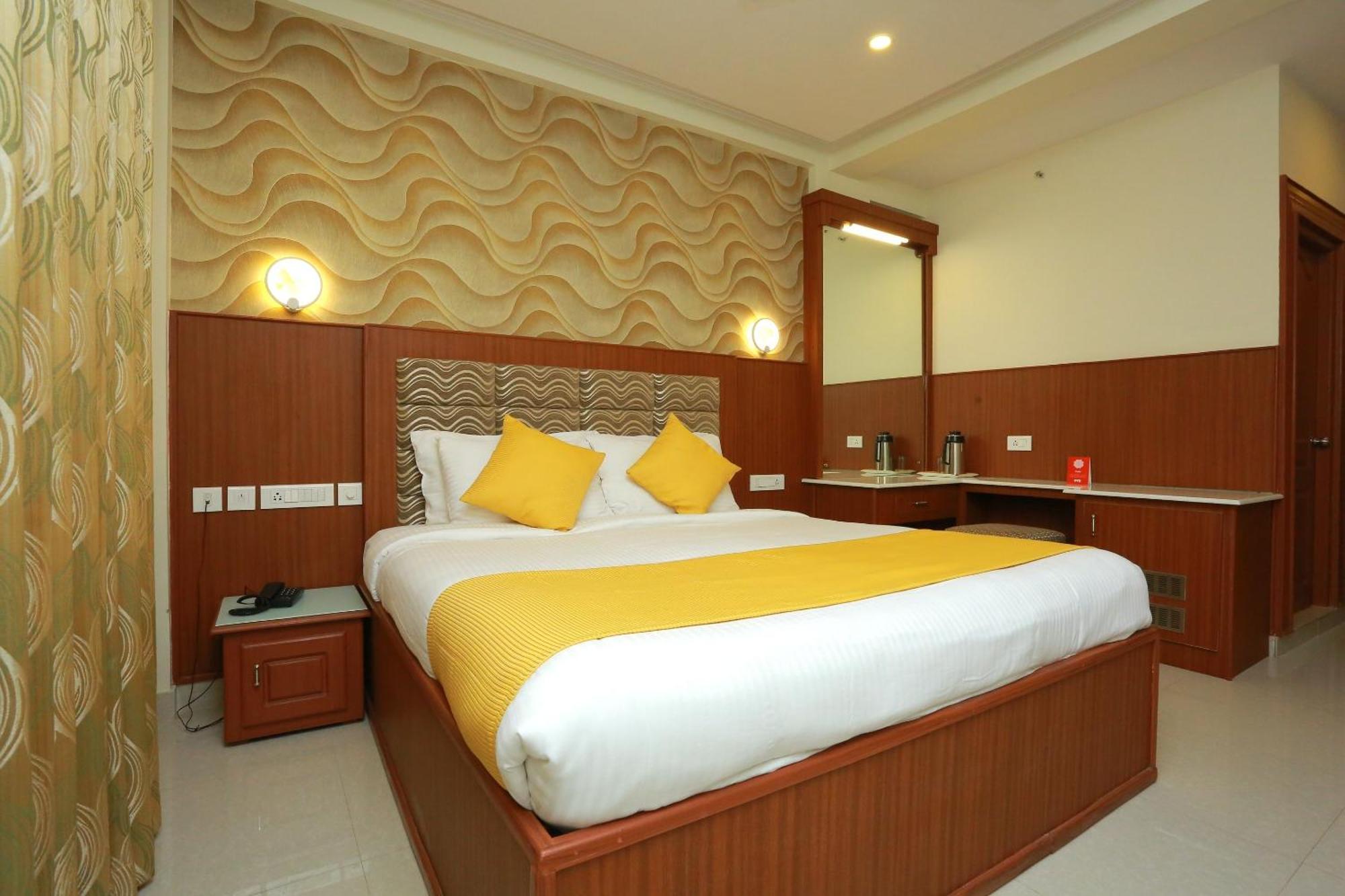 Capital O Kovilakam Residency Thrissur Eksteriør bilde