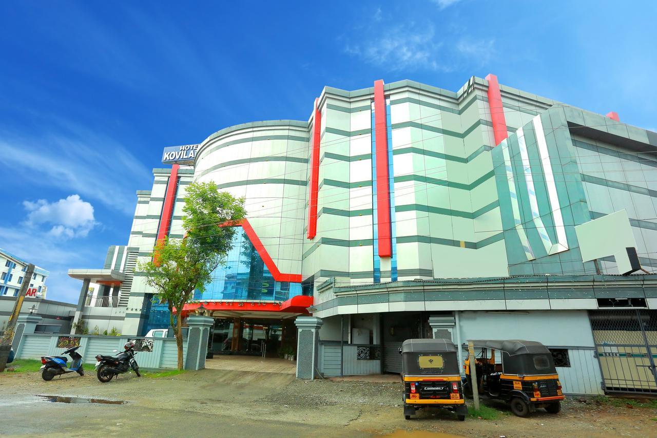 Capital O Kovilakam Residency Thrissur Eksteriør bilde